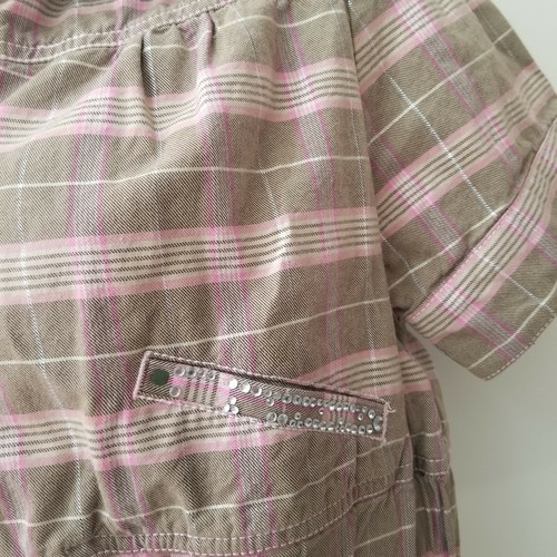 Limited Too Girls Brown Zip Up Hoodie 8 - Picture 2 of 8