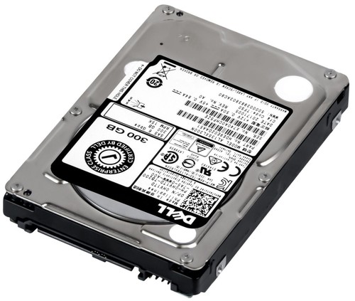 Hard Drive Dell 0HV1TD HV1TD 300GB 15000RPM 64MB SAS-2 AL13SXL300N 2.5'' Inch - Picture 3 of 3