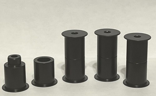 Honda Pioneer Upgrade Door Bushings door kit 1000-5 700-4 DOOR RATTLE FIX - Picture 1 of 5