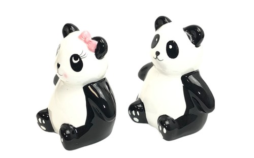 Money Box Bank Kids Coin Saving Cash Storage Fund Ceramic Christmas Gift Panda - Picture 8 of 26