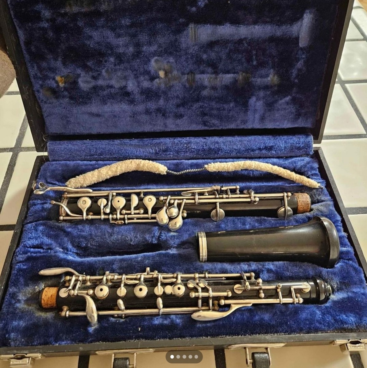 Armstrong オーボエ Armstrong Oboe | eBay