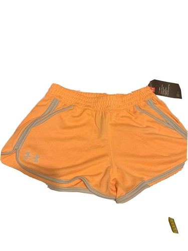 Under Armour UA Tech Womens Shorts Size 