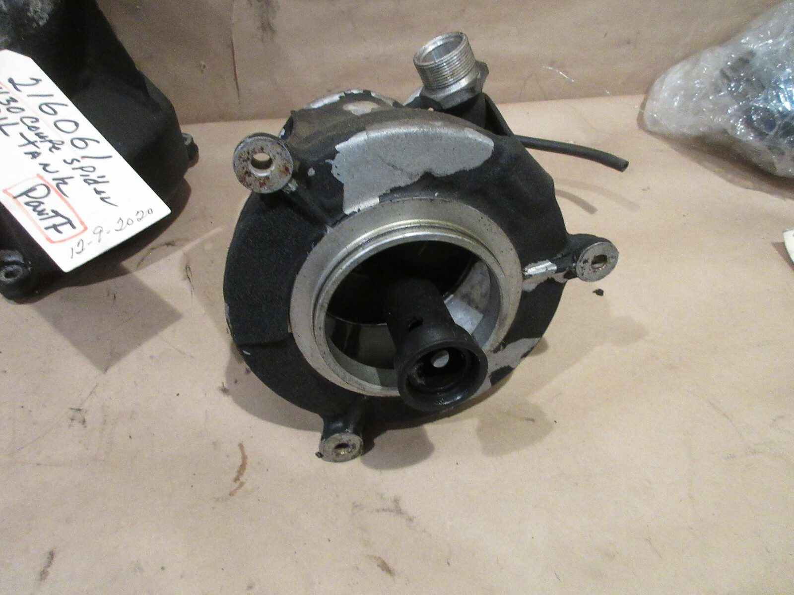 Ferrari 360  Engine Oil Tank   P/N 176620