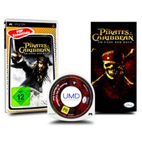 Psp Spiel Pirates Of The Caribbean Am Ende Der Welt