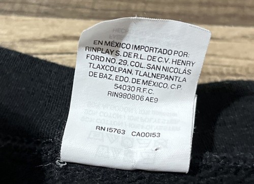 Sudadera De Colección Star Wars La Venganza de los Sith Cuello Redondo 3XL Promo 05 Gráfico Raro - Imagen 4 de 7