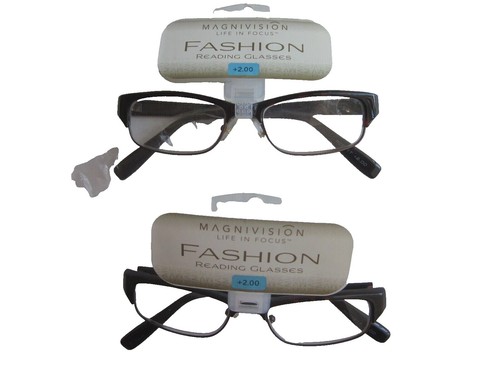 NWT 3 Pack 2.00 Jessica Simpson Premium Eye Reading Glasses  display picture 1