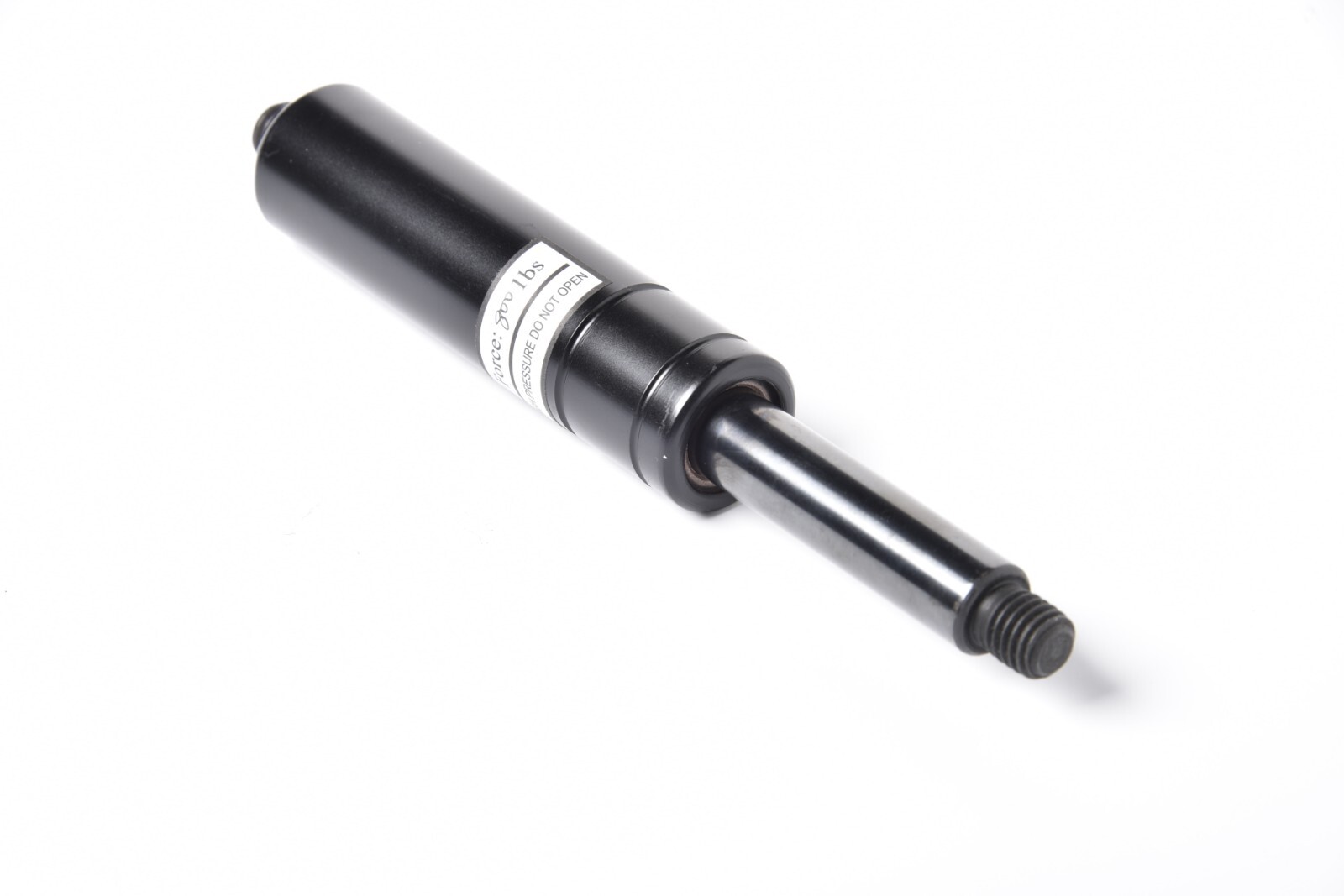 2x Lambo Door Shocks 800 lbs  for bolt on vertical hinge lamborghini style 7.5"