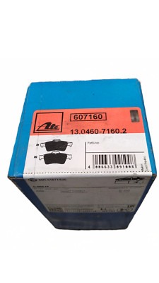 ATE 13046071602 Bremsbeläge BREMSBELÄGE FORD Tourneo Hinten