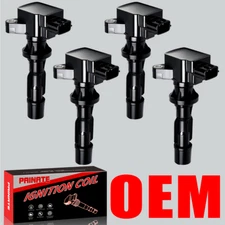 Brand 4X OEM Ignition Coil For Mazda 3 6 CX-7 MX-5 Miata 2.0L 2.3L 2.5L L4 UF540