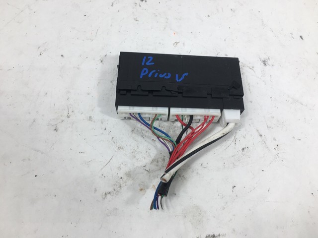 Relay integration toyota