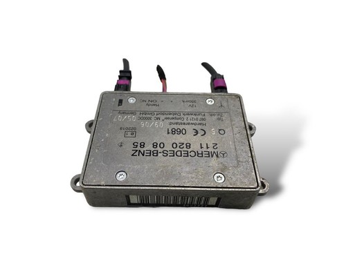 Mercedes-Benz E W211 2004 Bluetooth Antenne 2118200885 MDV45062