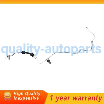 Air Refrigerant Condenser Pipe Line Hose For Benz ML350 GL450 ML500 GL550 ML300