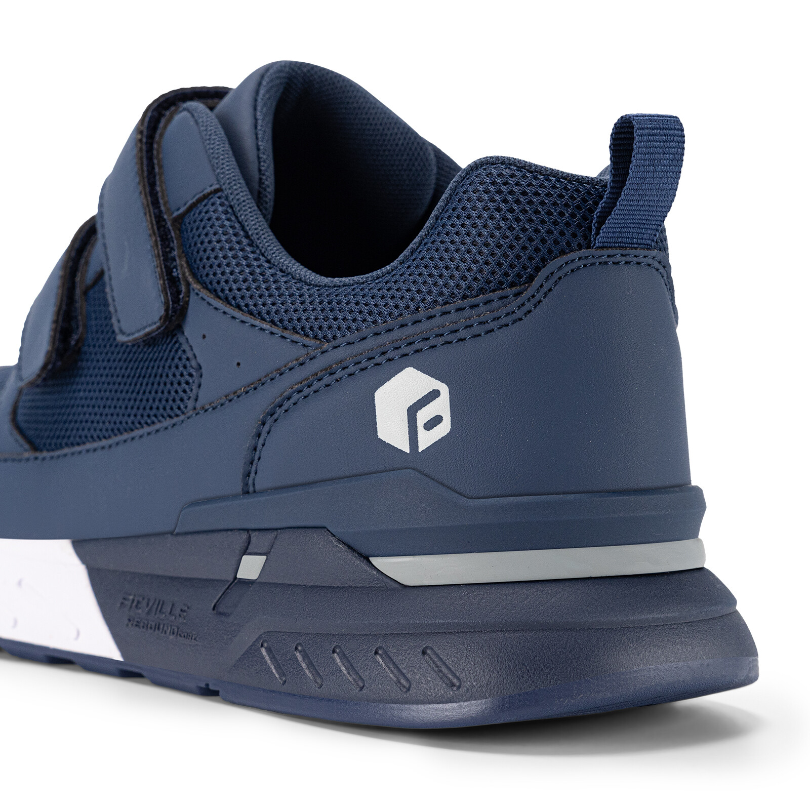 FitVille Men's Extra Wide Walking Shoes Orthopedic Sneakers w/ Adjustable Straps