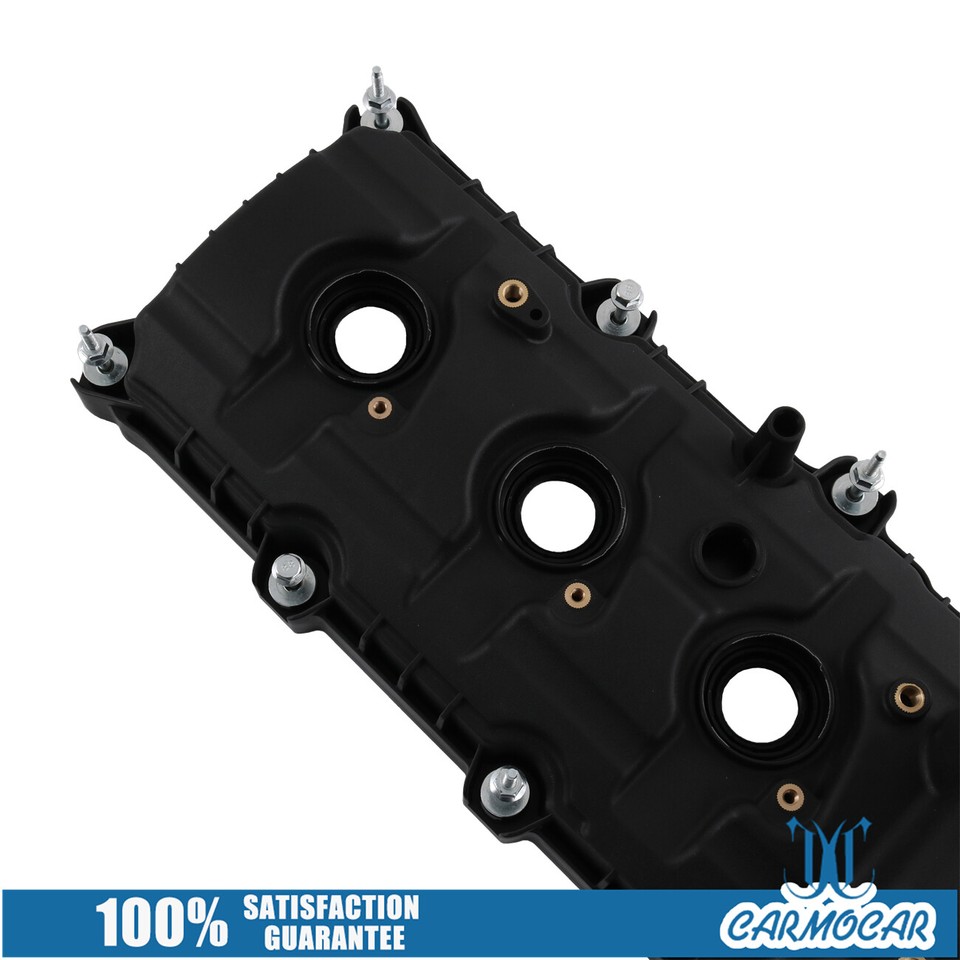 Left Valve Cover – Fits 2011-2020 Ford Edge, F-150, Flex, Transit, Mustang, Lincoln 3.5/3.7L