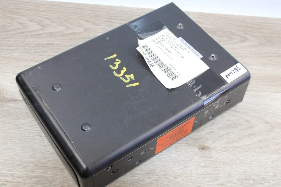 $94-2001 BMW E38 E31 750I 750IL 740I 740IL UNIDAD CAMBIADOR 6 CD Foto 2 de 4