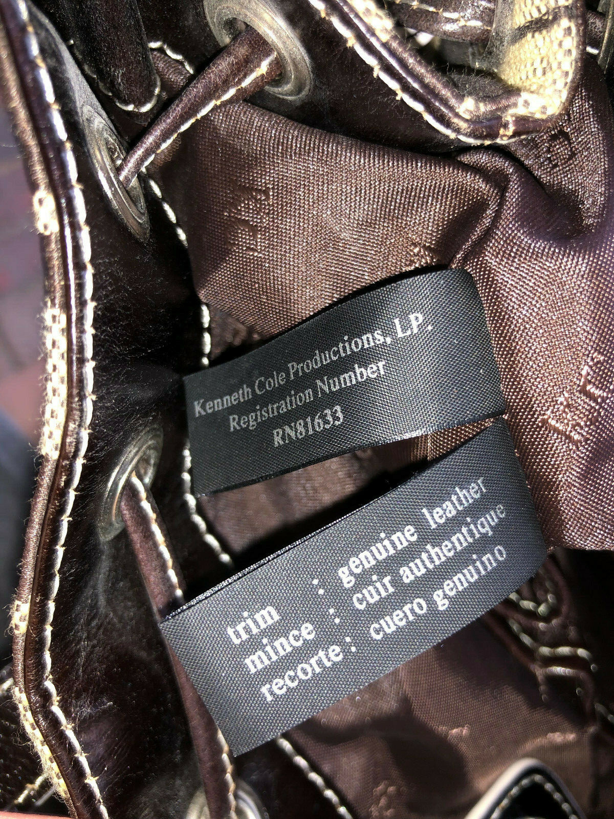 kenneth cole reaction rn81633