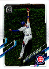 2021 Topps Series One Albert Almora Jr. Chicago Cubs #232         