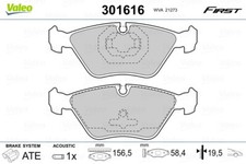 Kits de frein Volvo 850