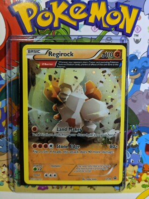 ポケモンカードゲーム Regirock xy Regirock | XY—Ancient Origins | TCG Card Database
