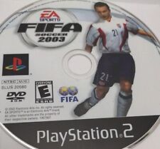 FIFA Soccer 2004 (Sony PlayStation 2, 2003) for sale online