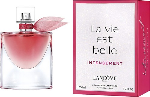 Retail $118 - Lancome La Vie Est Belle Women Eau de Parfum 1.7oz/50ML - Picture 4 of 9
