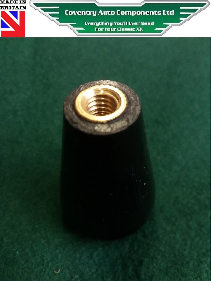 JAGUAR XK120 XK140 XK150 ETC - PATRÓN SUPRA 5 VELOCIDADES - PERILLA DE ENGRANAJE C2291 Foto 4 de 4