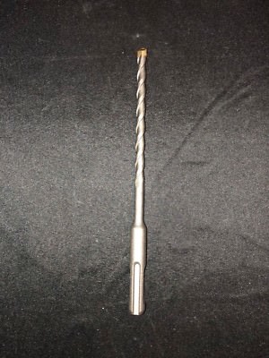 Qty 1 SDS Rotary Hammer Drill Bits 1/4'' x 6 1/4'' fit Hilti Bosch DeWalt Mikita