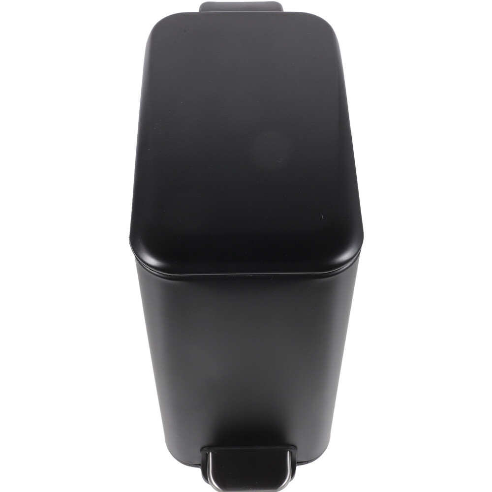 Pedal Garbage Can Kitchen Compost Bin Fashionable Trash Waste Container