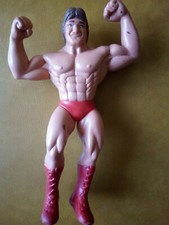 WWF LJN Mr. Wonderful Paul Orndorff 1985 VG 