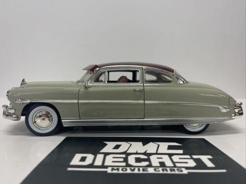 1953 Hudson Hornet Club Coupe Diecast Promotions 1:18 Model Car Gorgeous! - Picture 1 of 24