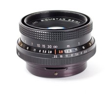 Carl Zeiss Jena Biometar MC 2.8/80mm f/2.8 80mm mount Pentacon SIX No.29066
