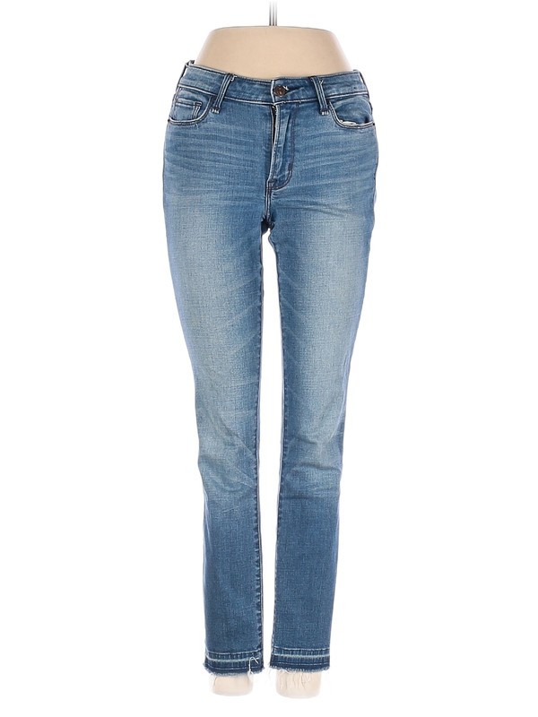 Abercrombie & Fitch Women Blue Jeans 0 Abercrombie & Fitch Women Blue Jeans 0