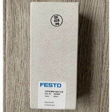 1PC FESTO CPE24-M1H-3GLS-3/8 163169 valve CPE24M1H3GLS38 New Expedited Shipping