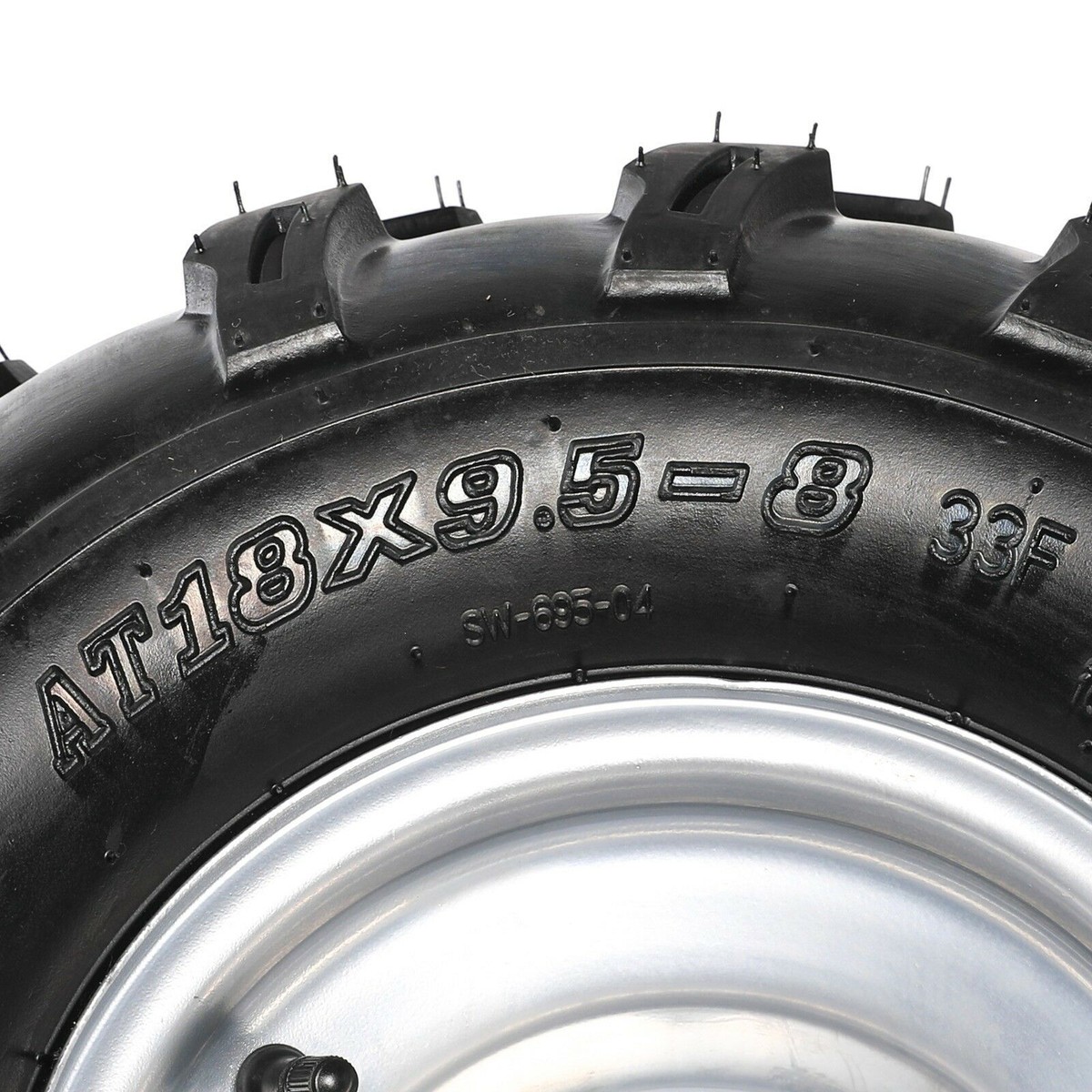 【TANAS】imda 3.0・8インチ ATV 6
