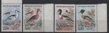 FRANCE 1993 : N° 2785 à 2788 SÉRIE NATURE DE FRANCE NEUF** LUXE