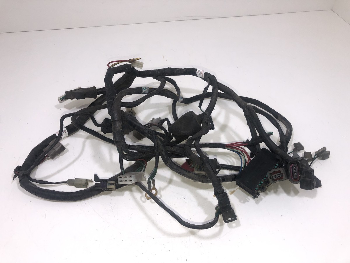 ヨーロピアン Electrical System Sym Hd 200 Evo 2011 2014 Jack Wiring Cables | eBay
