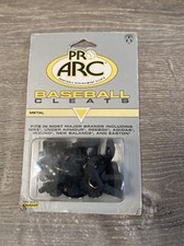 Pro Arc Metal Baseball Cleats Replacement Pack of 14 - Fits Most Brands