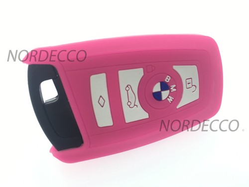 BMW F20 21 F30 F26 F23 M SPORT M4 Key Case Smart Key Remote Keyless - Picture 27 of 30