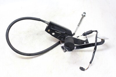 2005 KAWASAKI ELIMINATOR 125 BN125A OEM RIGHT REARSET W PEDAL