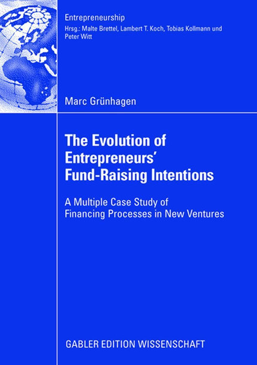 Thumbnail - Marc Grünhagen | The Evolution Of Entrepreneurs` Fund-raising