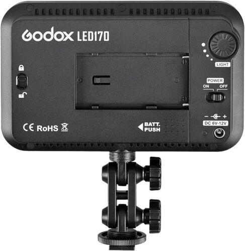 Godox fotografia video pannello LED 170 perline per fotocamera reflex - Foto 3 di 6