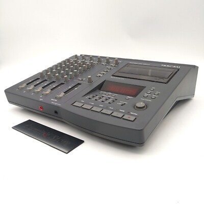 美品!!純正ケース・セット TASCAM 424MK2 MKII カセットMTR TASCAM PORTAStudio 424 MK2 - メルカリ