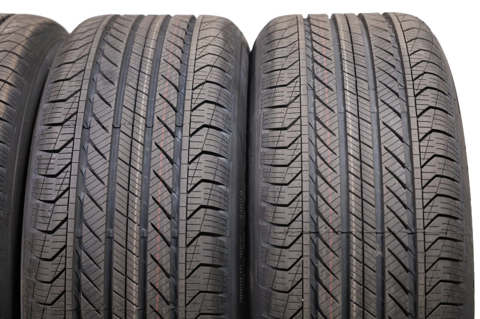 4x Sommerreifen 235/55 R19 105H XL Continental Pro Contact GX SSR MO-Extended - Bild 3 von 3