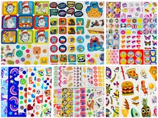 389+ STICKER Lot, Sandylion Hallmark Crafters Corner American Greetings TREND