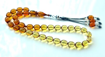 Misky Prayer Worry Beads  Subha Tasbih Tasbeeh tesbih