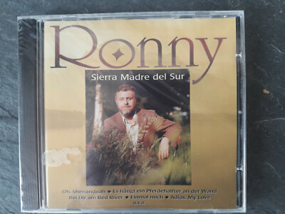 RONNY - SIERRA MADRE DEL SUR