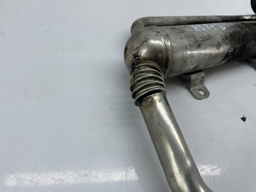 AUDI A3 8P Cooler for Exhaust Gas Recirculation 03G131512AD 1.9 TDI 03-2010 - Picture 4 of 13