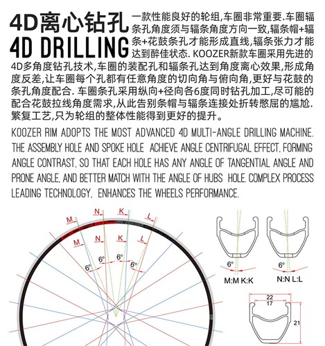 700*23-35C Bicycle Wheels Super Light Road Bike Front Rear Wheelset Clincher - Picture 13 of 28