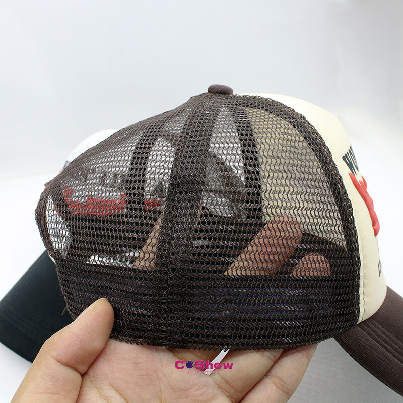 帽子 SICKO TRUCKER BLACK Sicko Trucker Cap