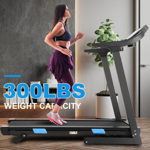 Max 2000W Treadmill Electric Walking Pad Heavy Duty Running Machine for Home Gym - Picture 56 of 59